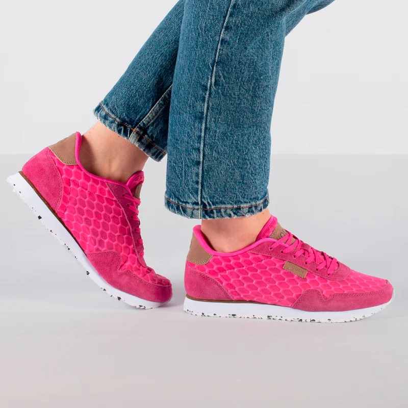 Nora II Mesh - Fuchsia