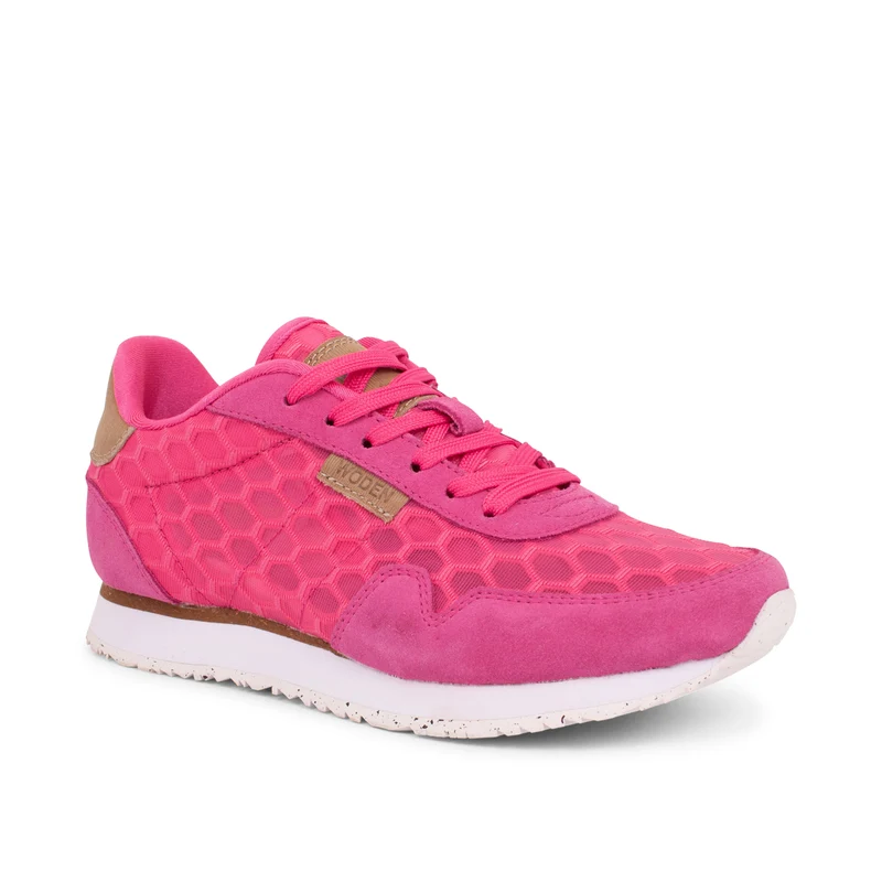 Nora II Mesh - Fuchsia