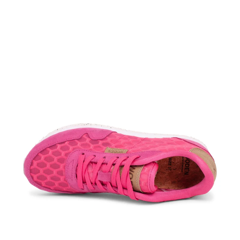 Nora II Mesh - Fuchsia