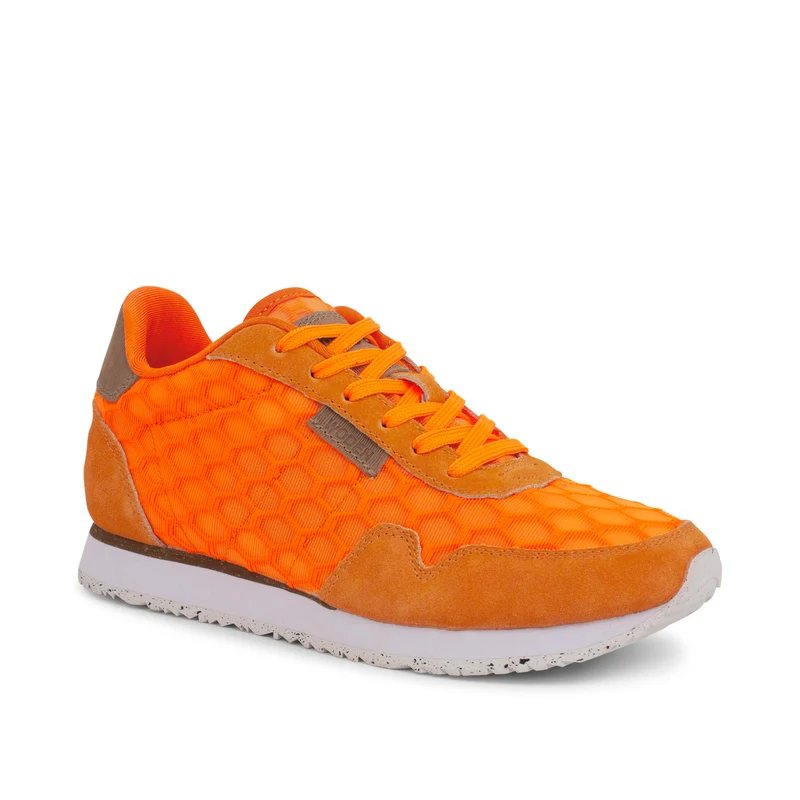 Nora II Mesh - Bright Orange