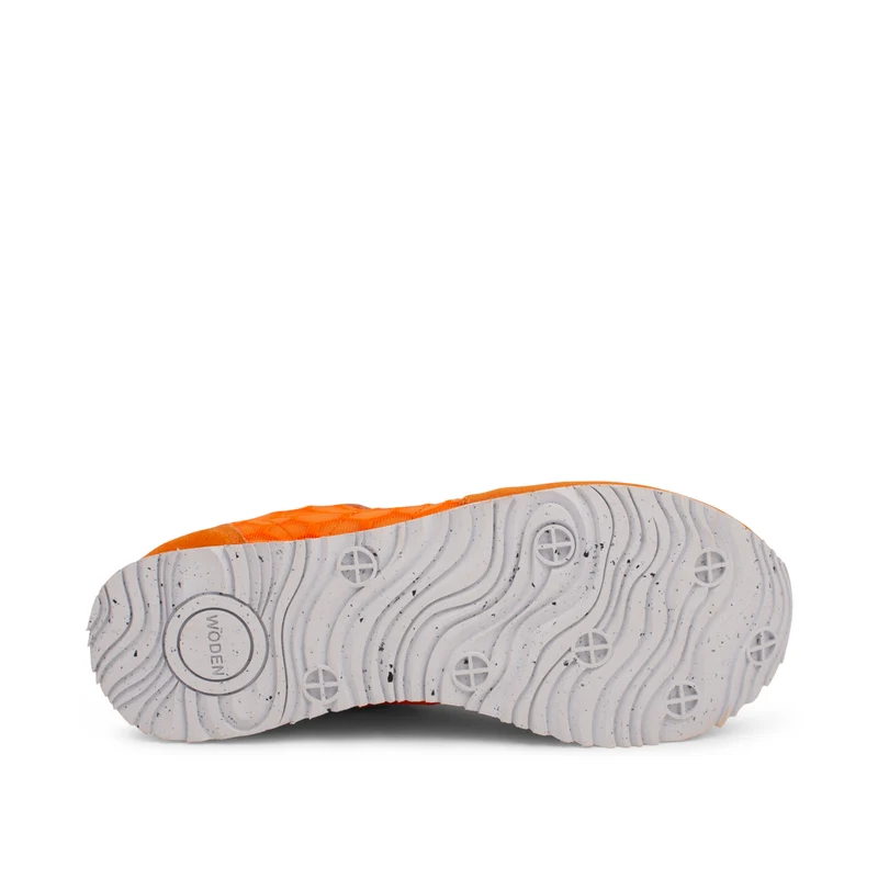 Nora II Mesh - Bright Orange