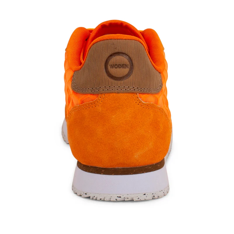 Nora II Mesh - Bright Orange