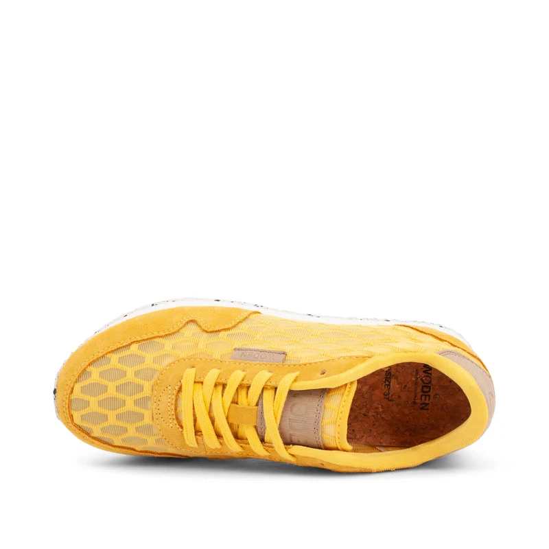 Nora II Mesh - Super Lemon