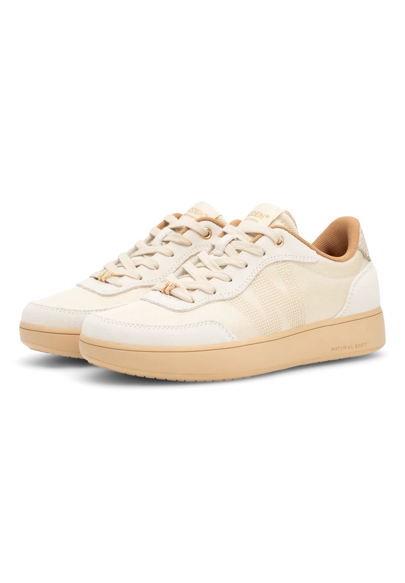 Line Sneak - Ivory