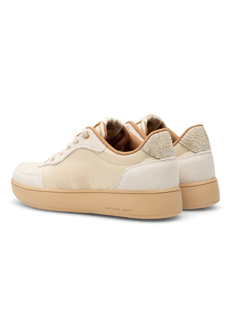 Line Sneak - Ivory