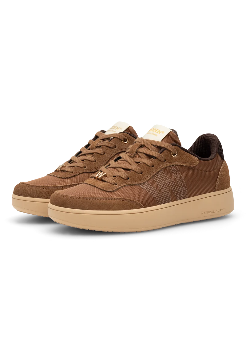 Line Sneak - Caramel