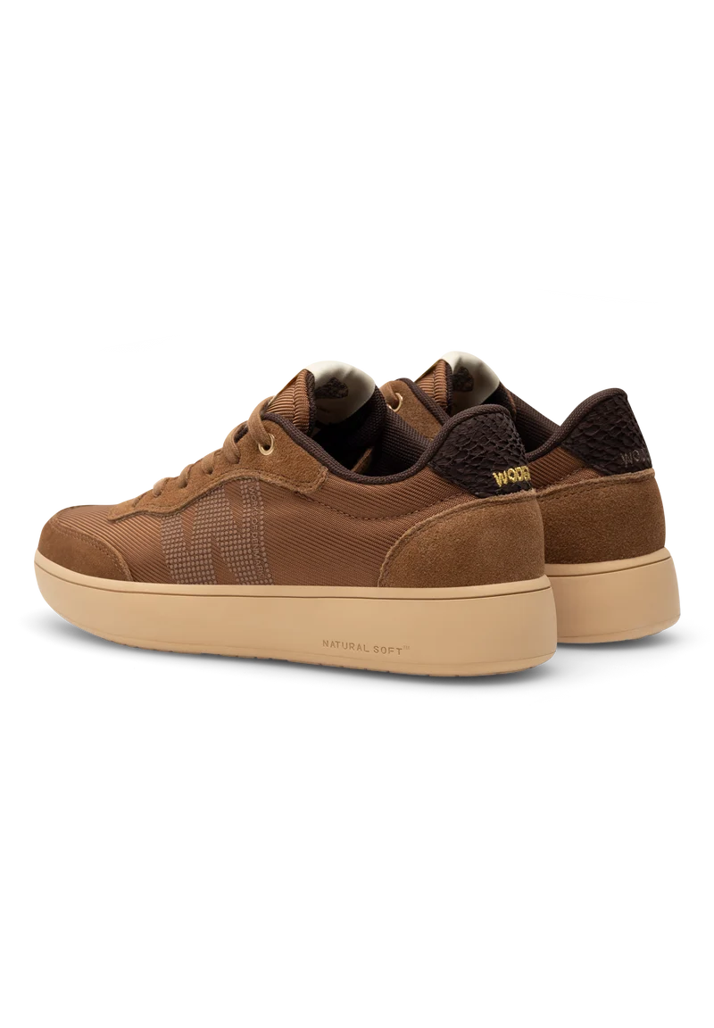 Line Sneak - Caramel
