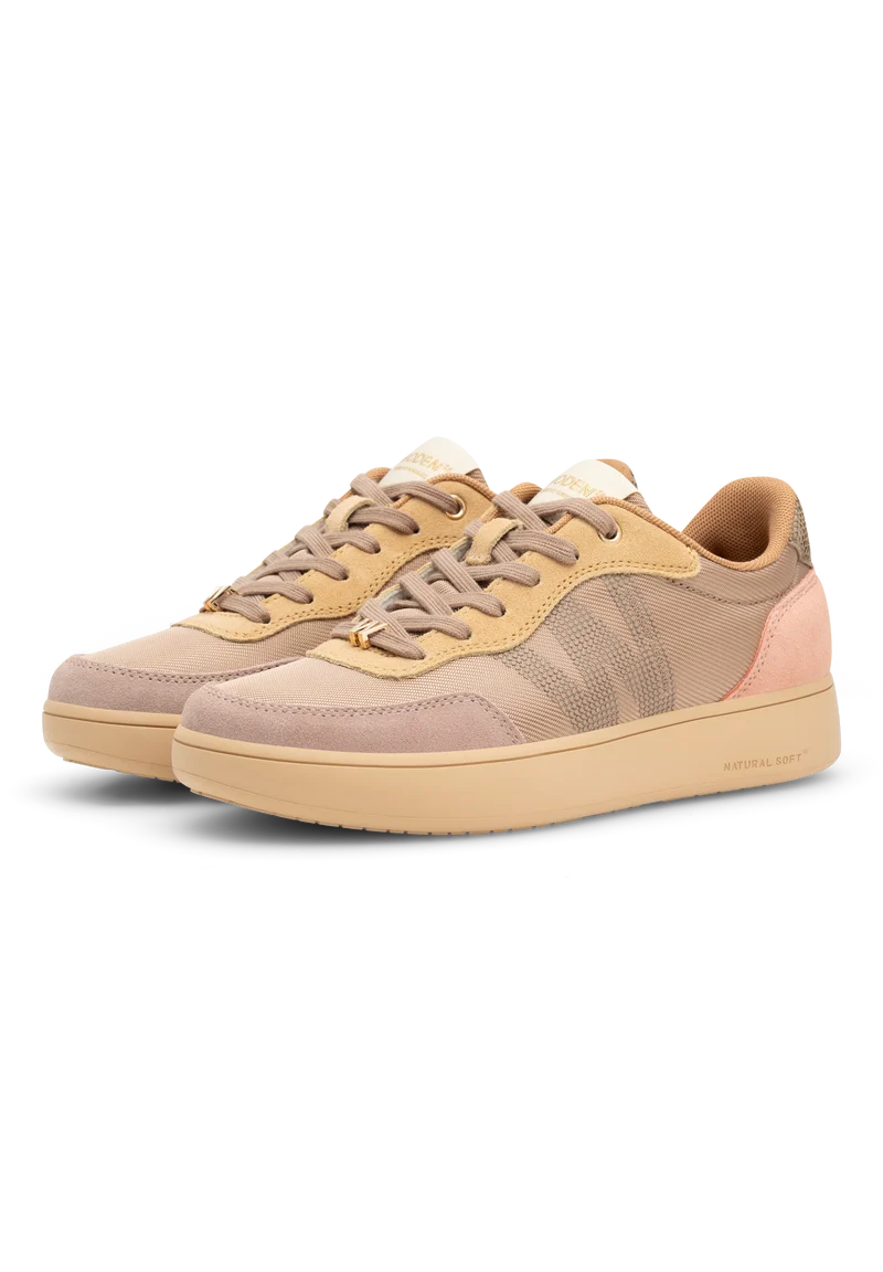 Line Sneak - Blush Multi