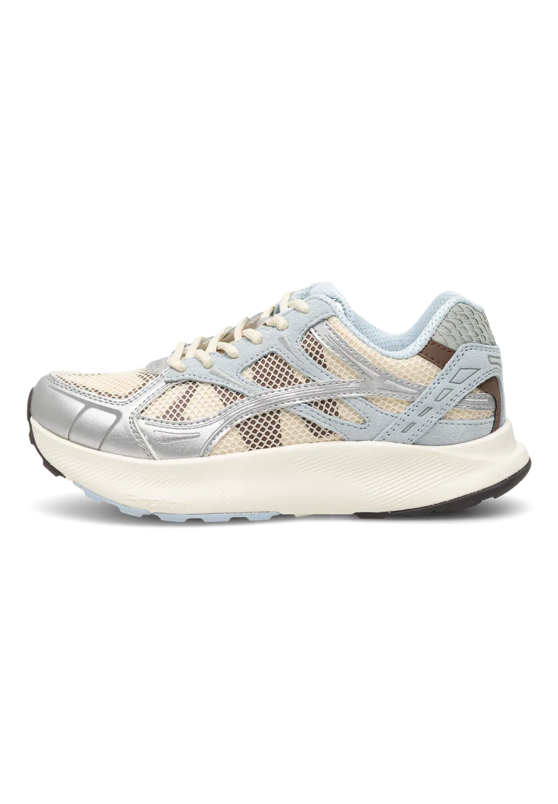 Freja S - Ivory Multi