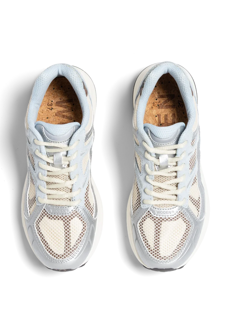 Freja S - Ivory Multi