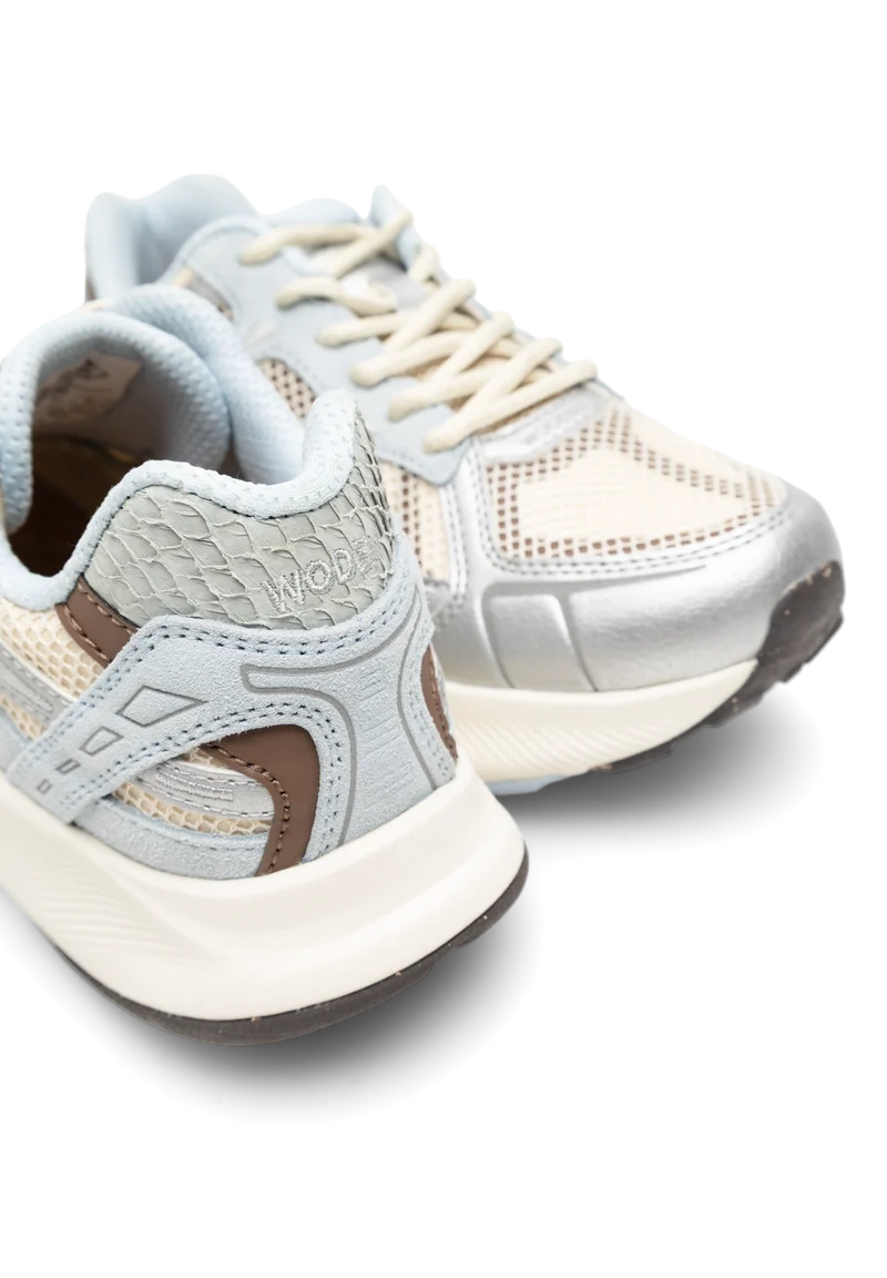 Freja S - Ivory Multi
