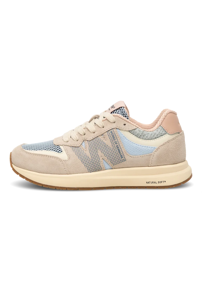 Rigmor Open Mesh - Moonstone Multi