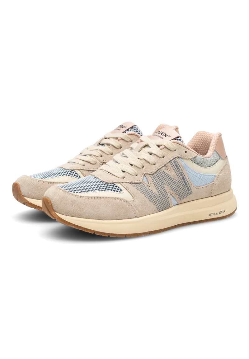 Rigmor Open Mesh - Moonstone Multi