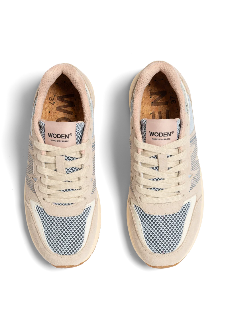 Rigmor Open Mesh - Moonstone Multi