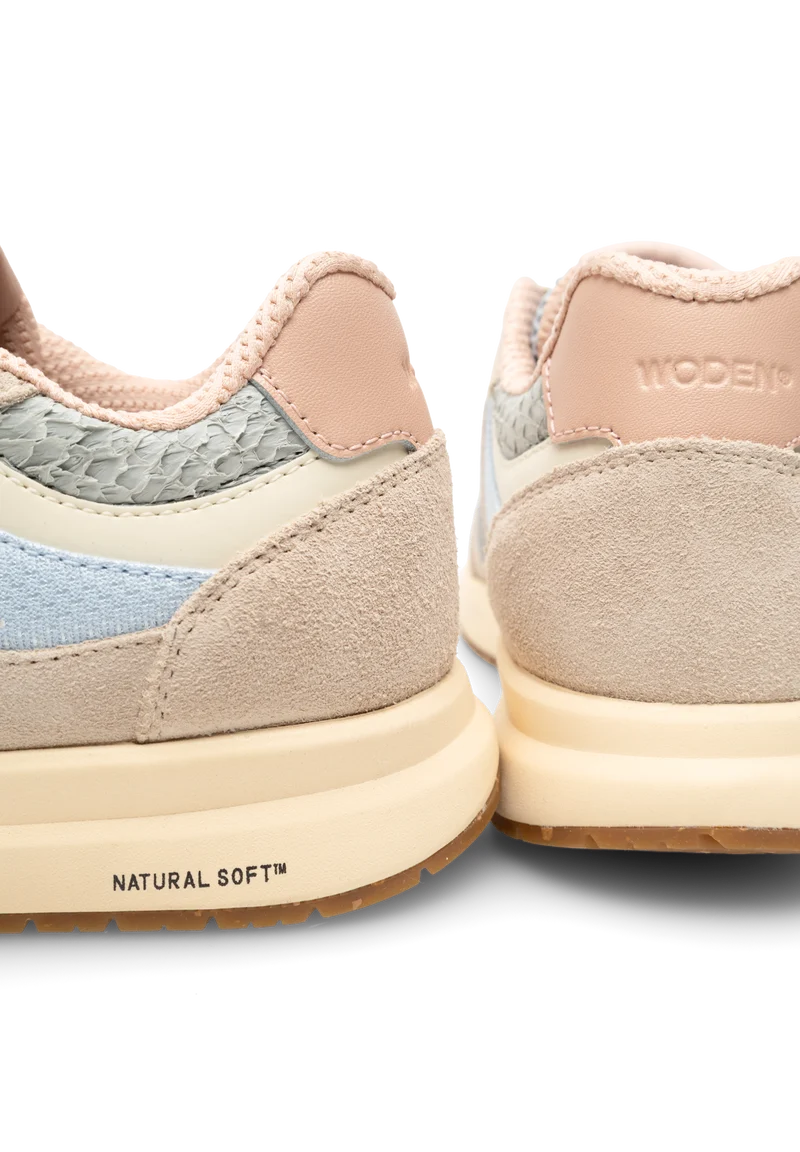 Rigmor Open Mesh - Moonstone Multi