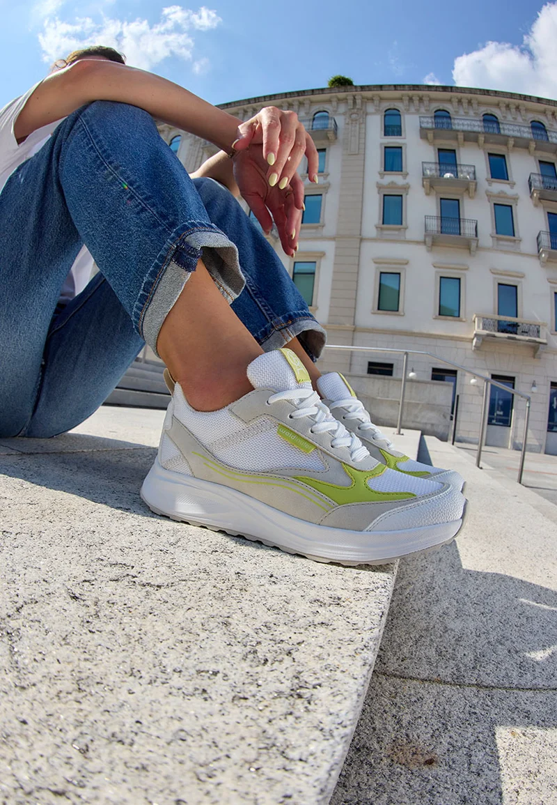 H-Laila white grey lime