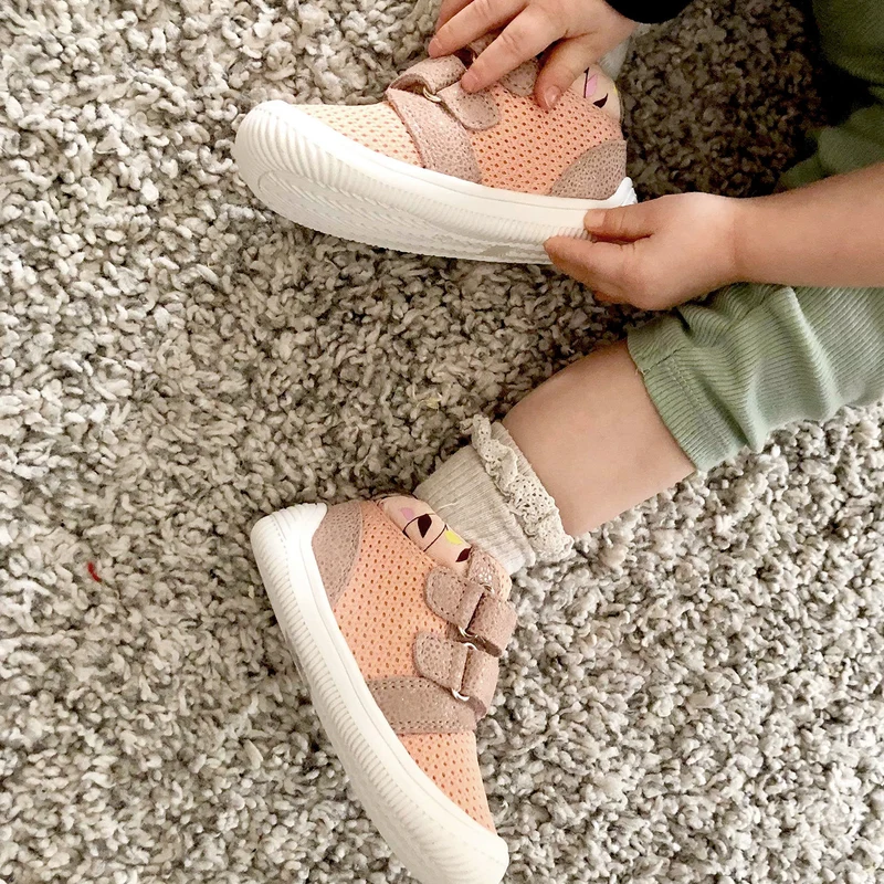 Tristan Baby - Pink Sand