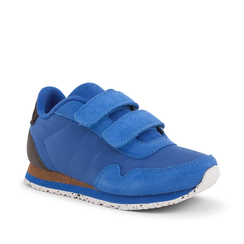 Nor Suede - Royal Blue