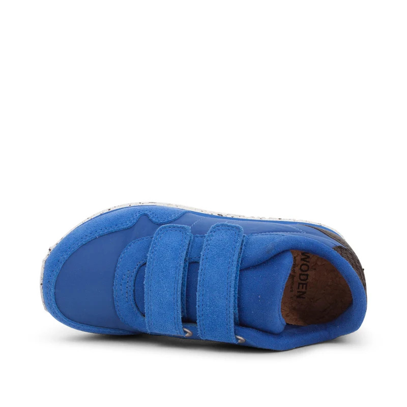 Nor Suede - Royal Blue