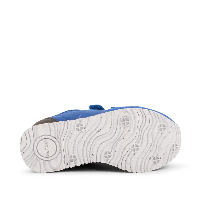Nor Suede - Royal Blue