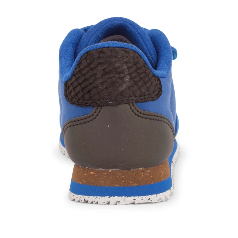 Nor Suede - Royal Blue