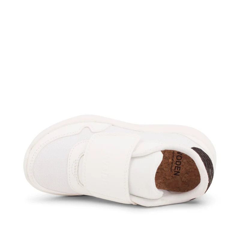 Joe Nylon - White