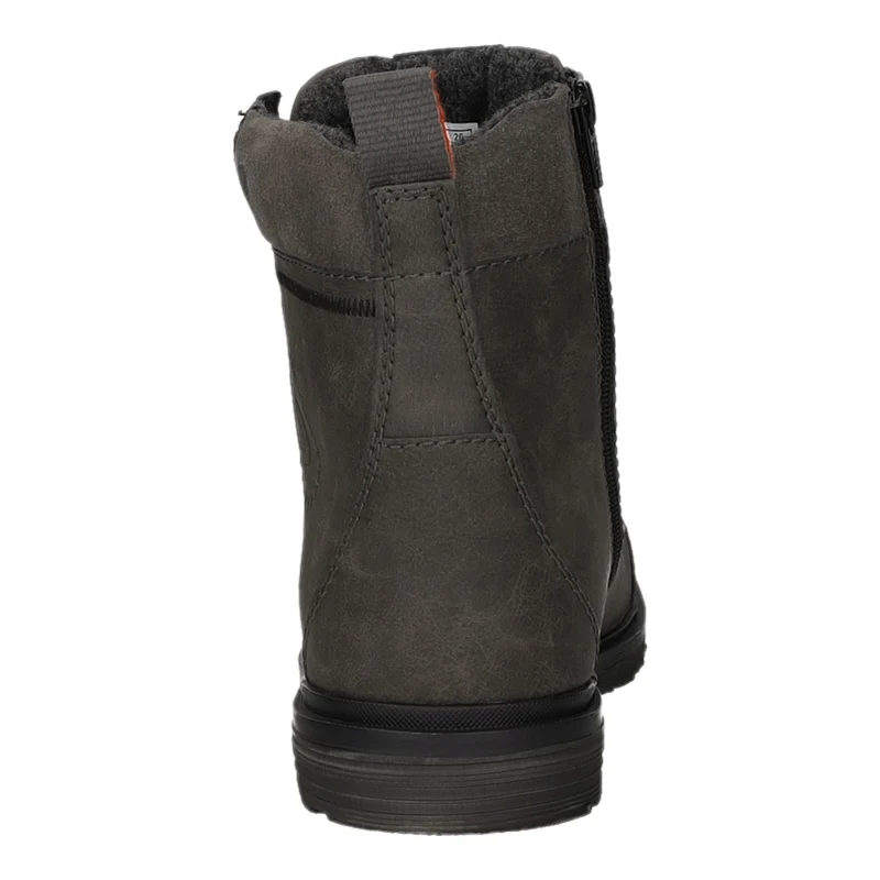 bugatti Schnürstiefelette Warmfutter Freizeit (casual)