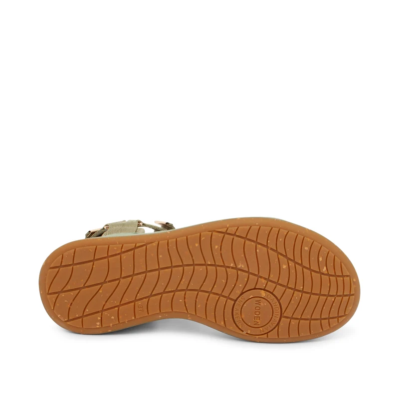 Line - Dusty Olive