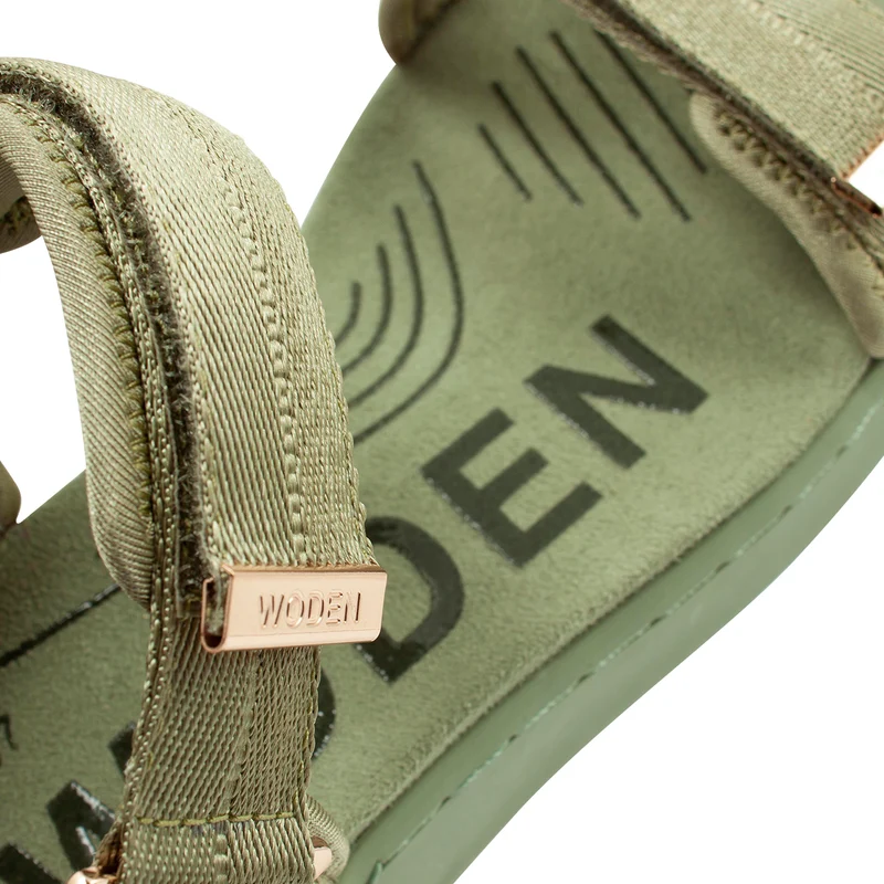 Line - Dusty Olive