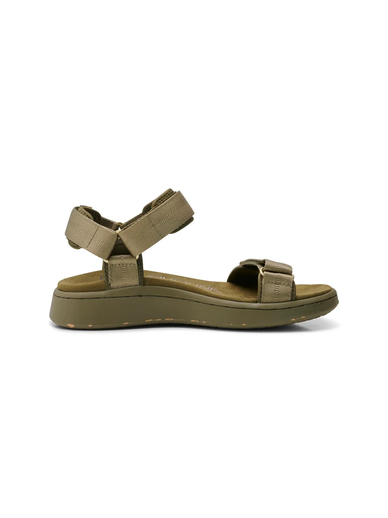 Line - Dark Olive