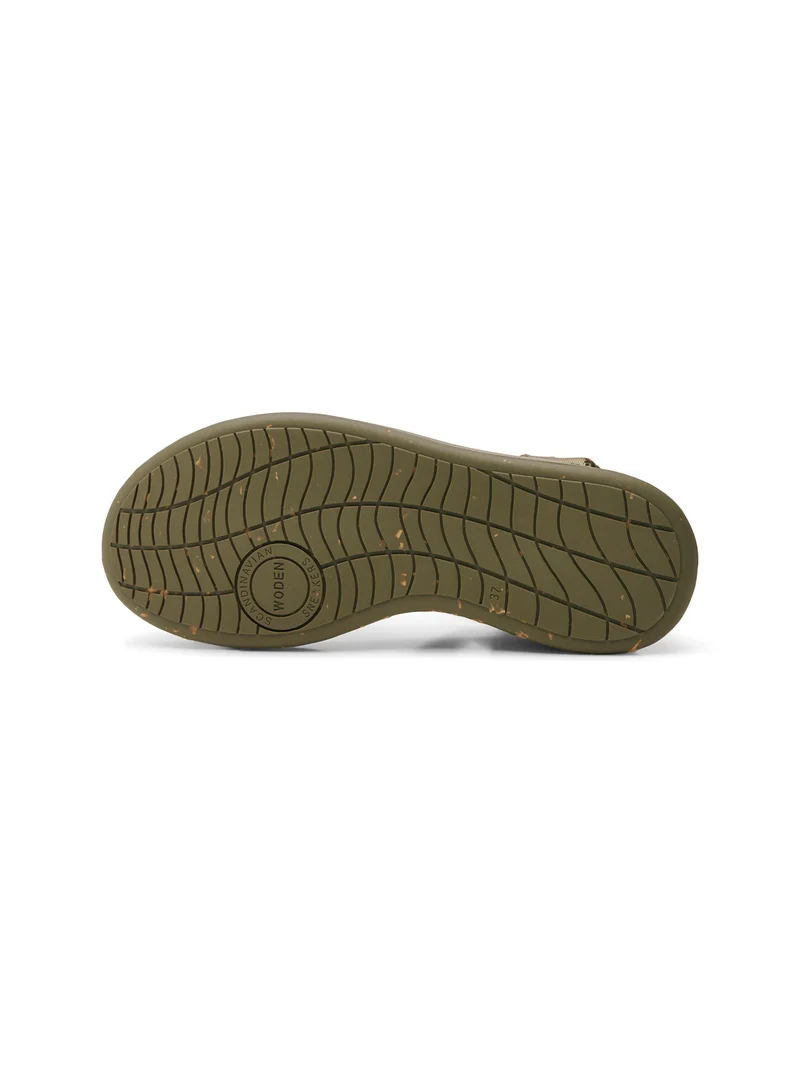 Line - Dark Olive