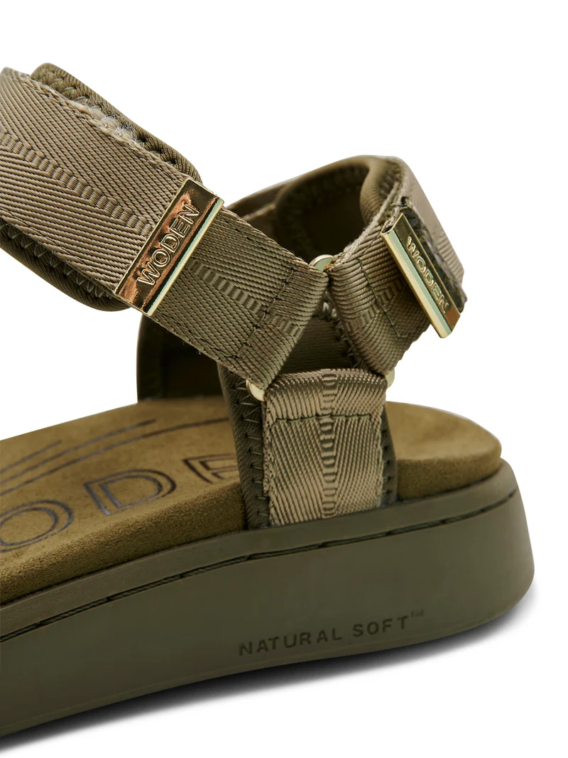 Line - Dark Olive