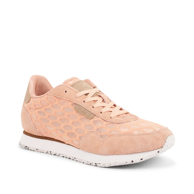 Nora II Mesh - Pink Sand