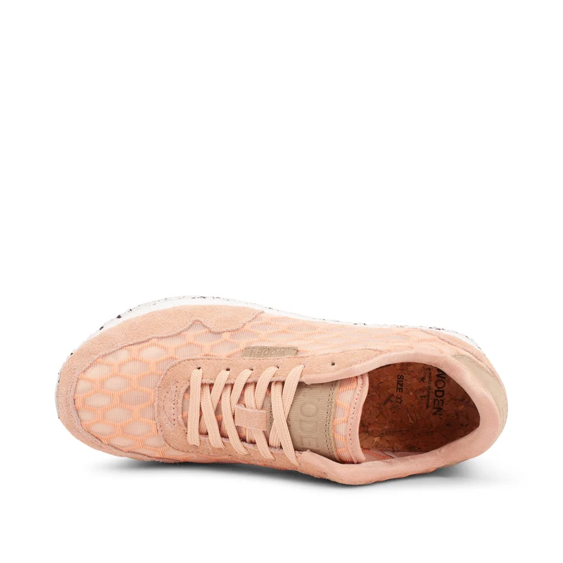 Nora II Mesh - Pink Sand