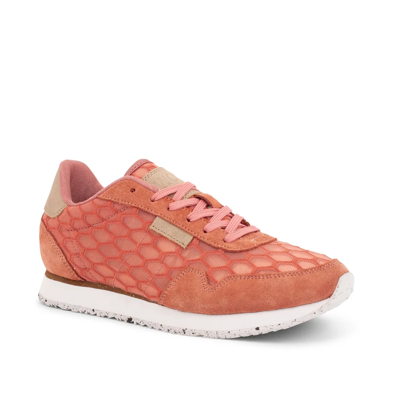 Nora II Mesh - Canyon Rose