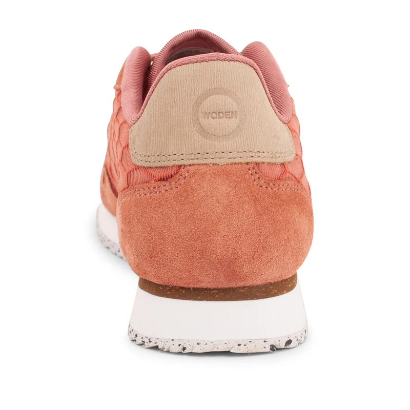 Nora II Mesh - Canyon Rose