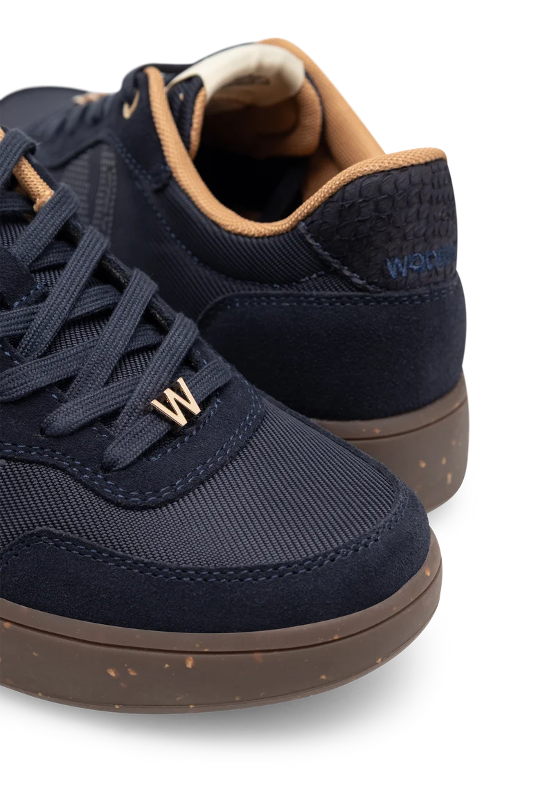 Line Sneak - Dark Navy