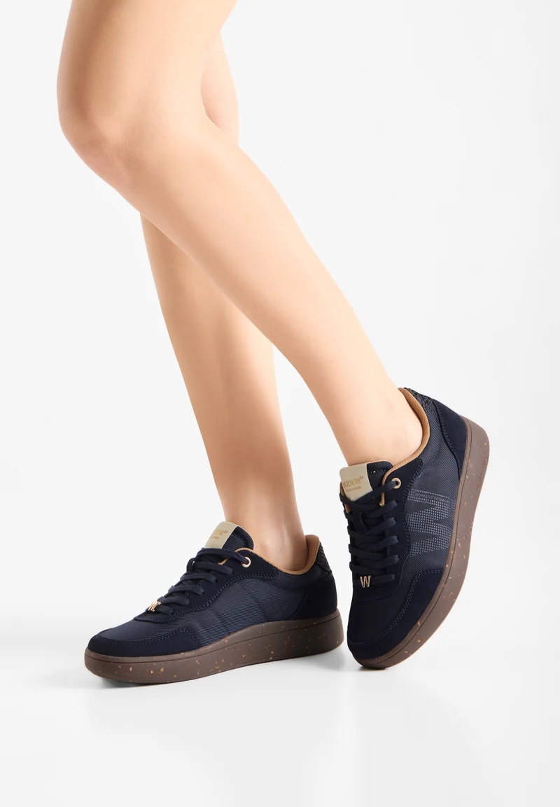 Line Sneak - Dark Navy