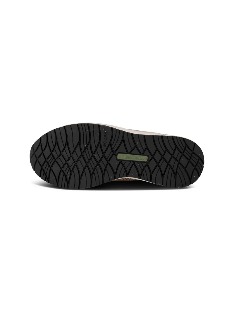Rigmor Open Mesh - Coffee Cream