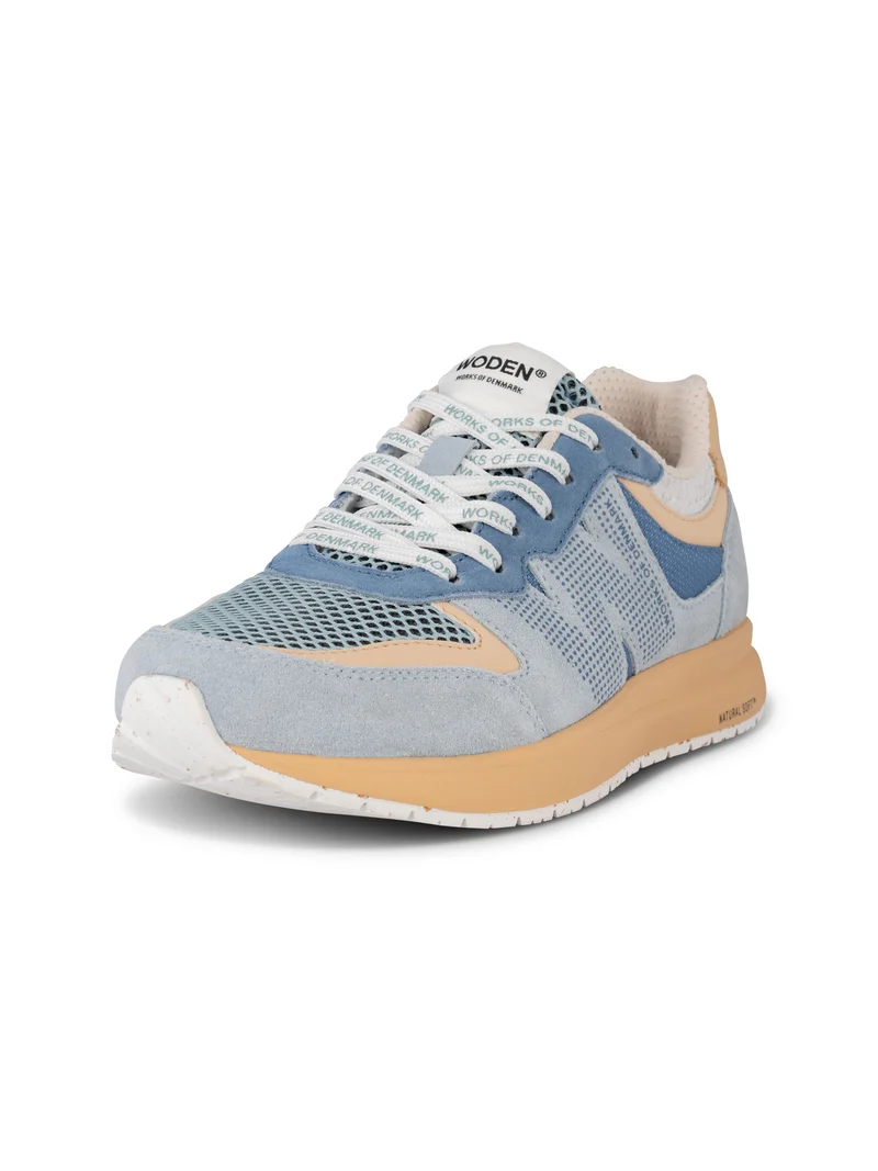 Rigmor Open Mesh - Ice Blue