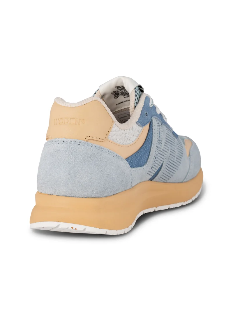 Rigmor Open Mesh - Ice Blue
