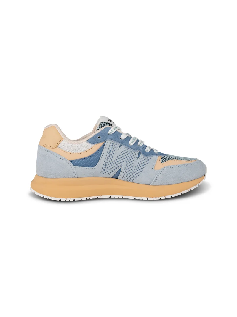 Rigmor Open Mesh - Ice Blue