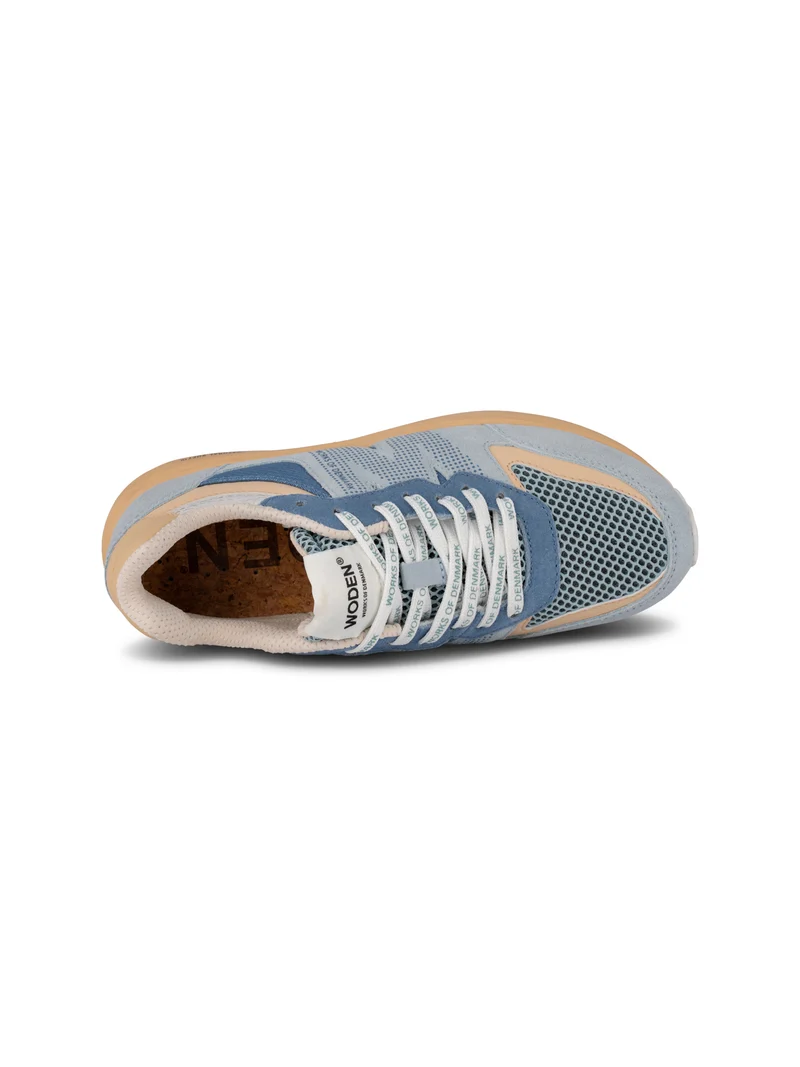 Rigmor Open Mesh - Ice Blue