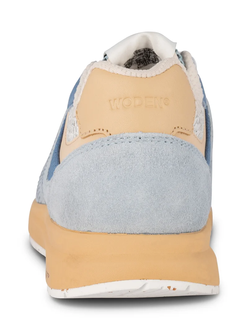 Rigmor Open Mesh - Ice Blue