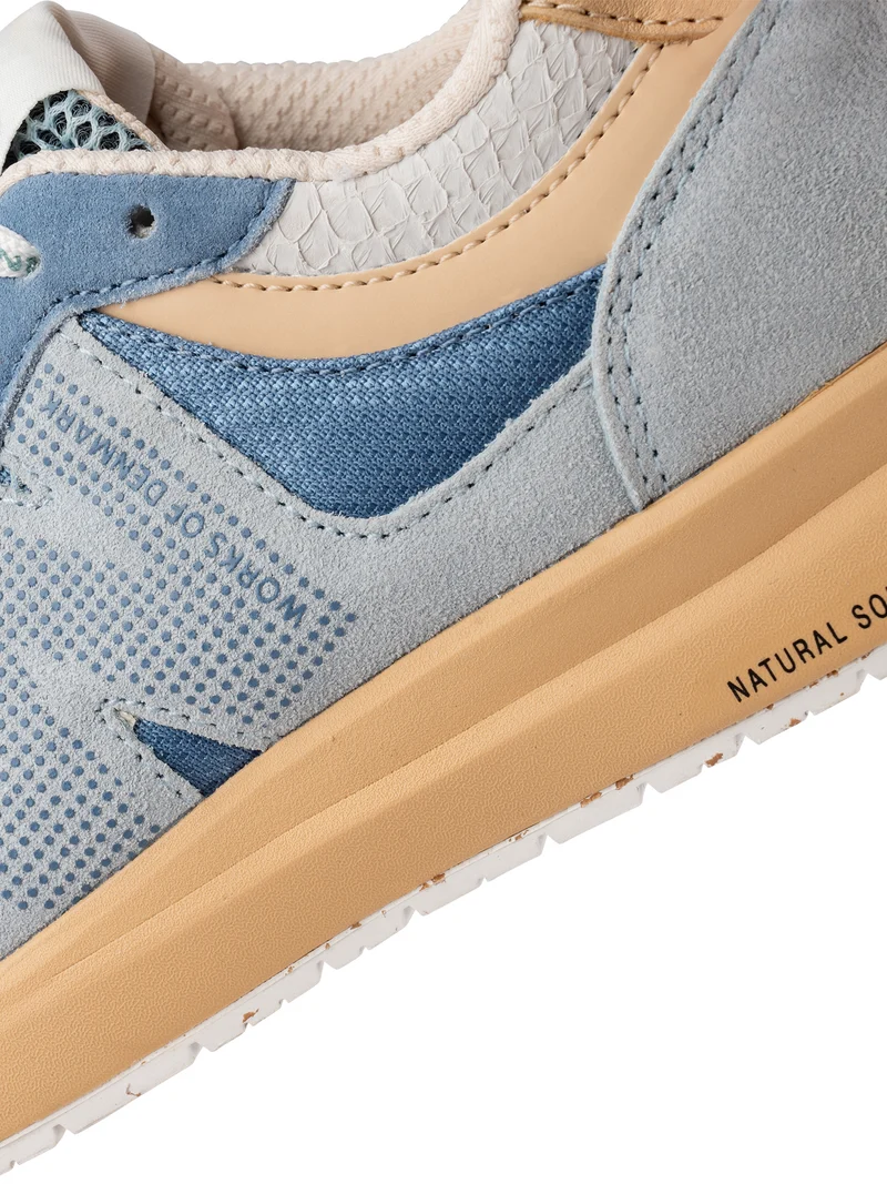 Rigmor Open Mesh - Ice Blue