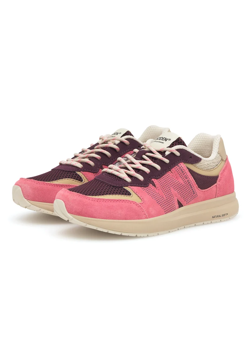 Rigmor Open Mesh - Raspberry