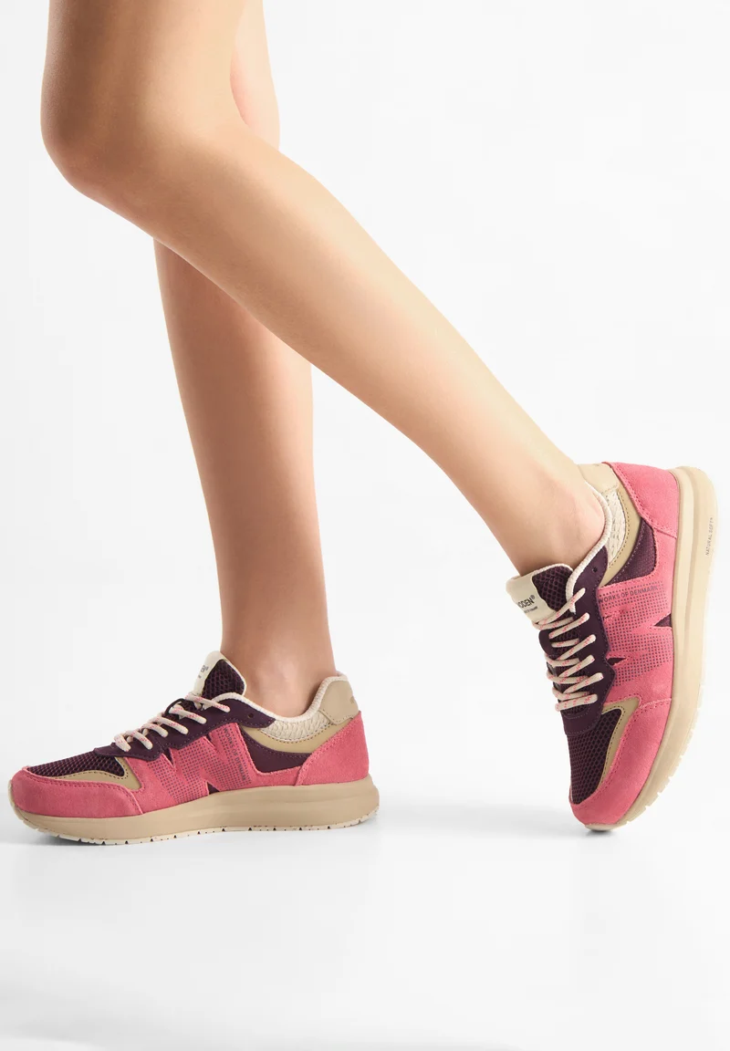 Rigmor Open Mesh - Raspberry