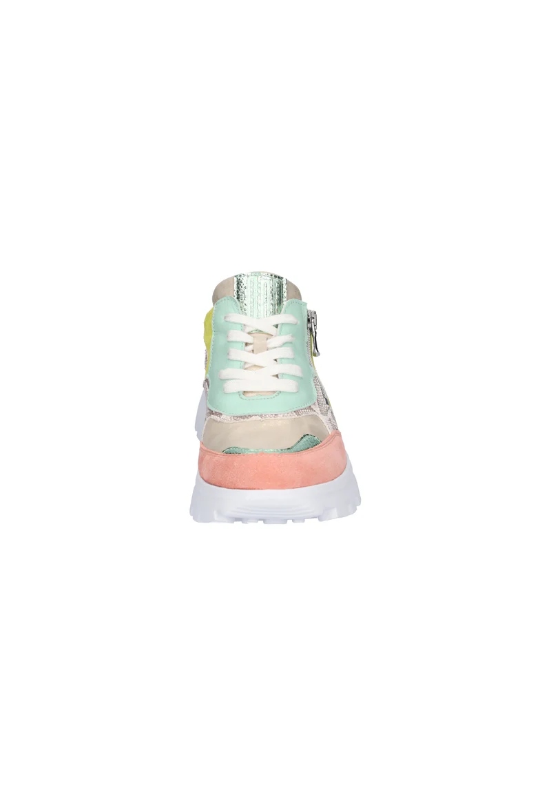 H-Ajala melon grün lightgold beige minze lime