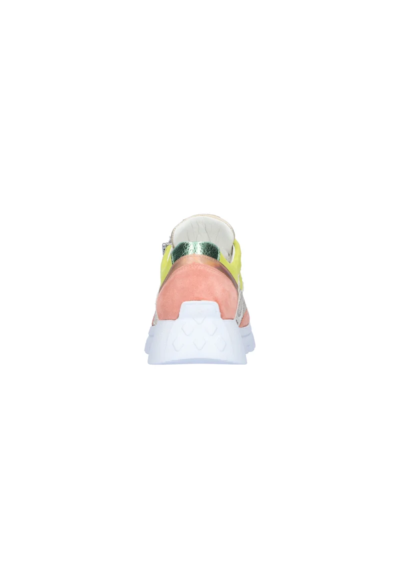 H-Ajala melon grün lightgold beige minze lime