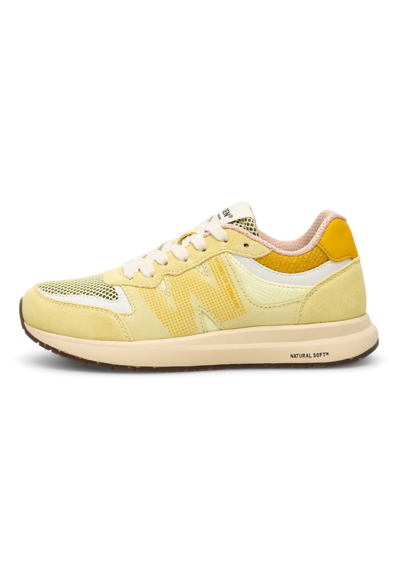 Rigmor Open Mesh - Wax